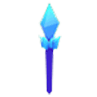 Ice Wand - Rare from Winter 2024 (Advent Calendar)